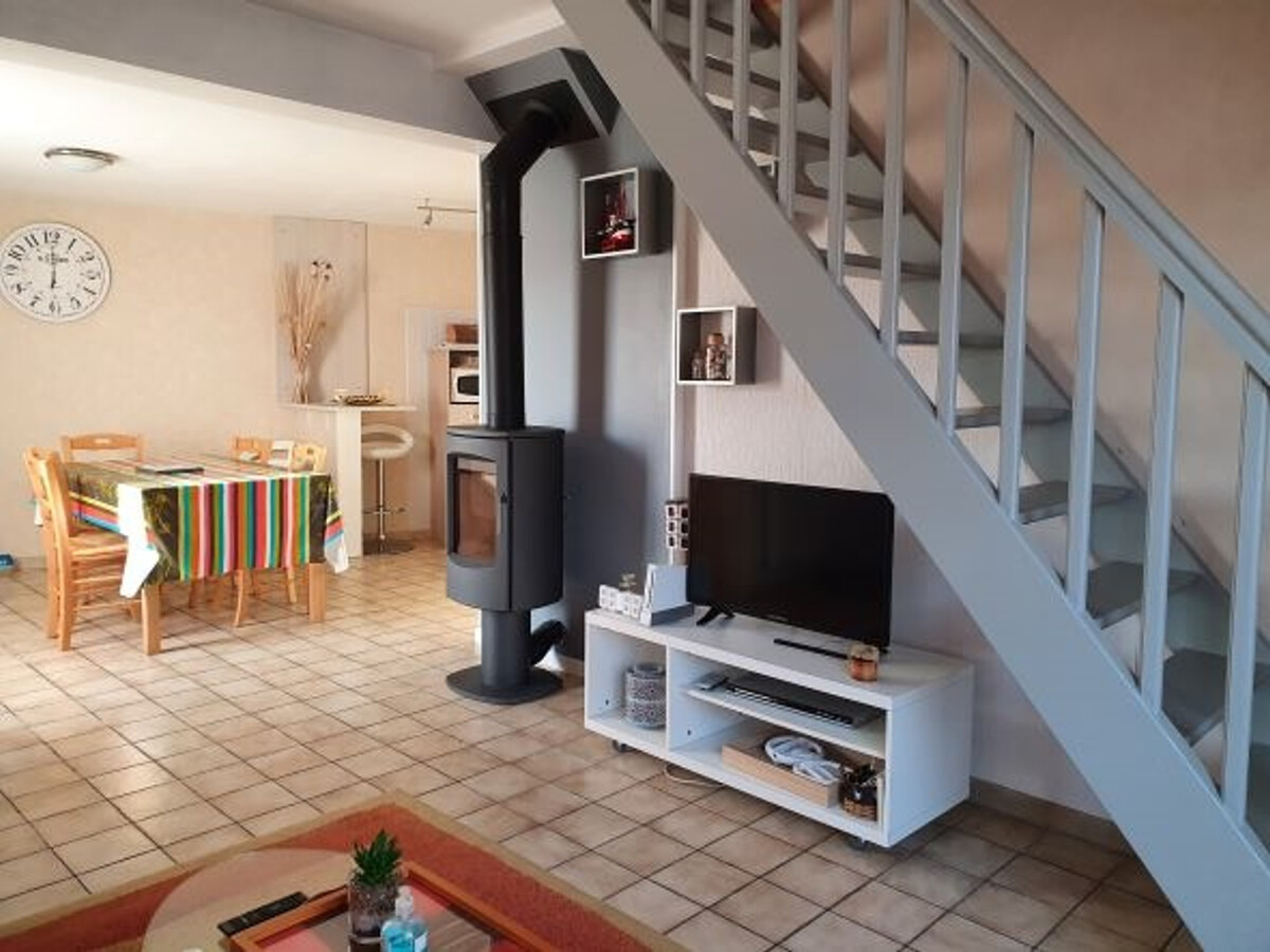 Charmante maison proche centre, 5 pers, jardin, Maison 5 personnes à L'Aiguillon sur Mer - Photo 4
