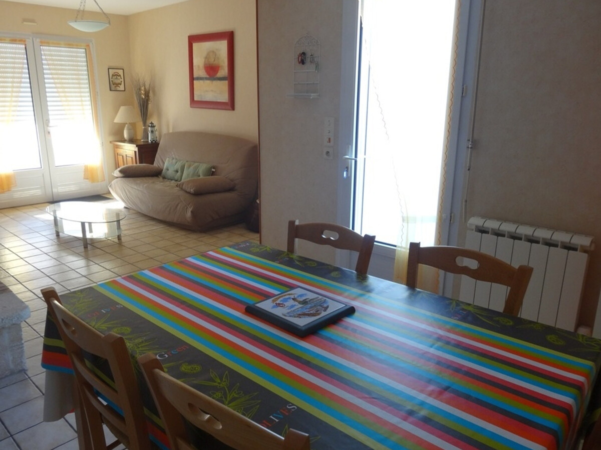 Charmante maison proche centre, 5 pers, jardin, Maison 5 personnes à L'Aiguillon sur Mer - Photo 5