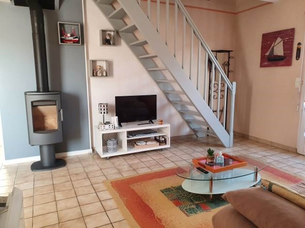 Charmante maison proche centre, 5 pers, jardin, Maison 5 personnes à L'Aiguillon sur Mer - Photo 6