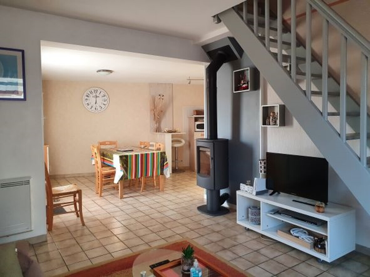 Charmante maison proche centre, 5 pers, jardin, Maison 5 personnes à L'Aiguillon sur Mer - Photo 7