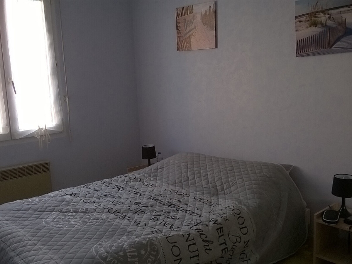 Charmante maison proche centre, 5 pers, jardin, Maison 5 personnes à L'Aiguillon sur Mer - Photo 8