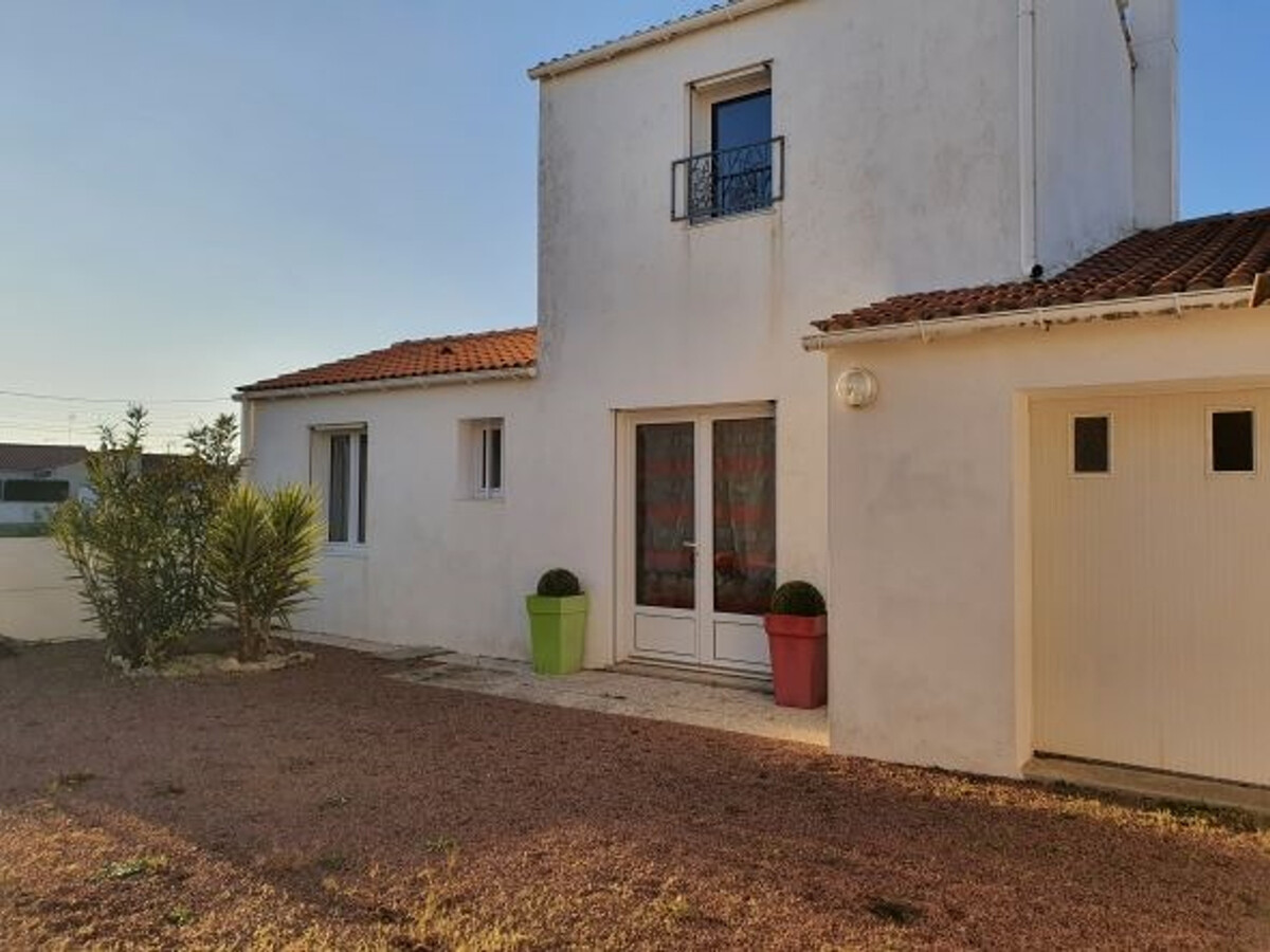 Charmante maison proche centre, 5 pers, jardin, Maison 5 personnes à L'Aiguillon sur Mer - Photo 12