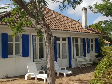 Location maison à La Faute sur Mer, Maison Vendéenne à 250m de la plage, 6 pers., animaux sur demande
