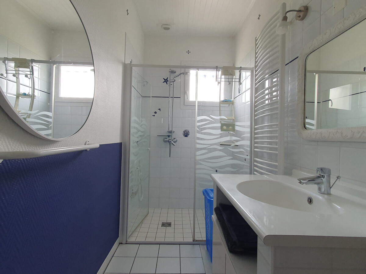 Jolie Villa 3 Étoiles, 2 Chambres, Jardin Près Plage - Photo 6