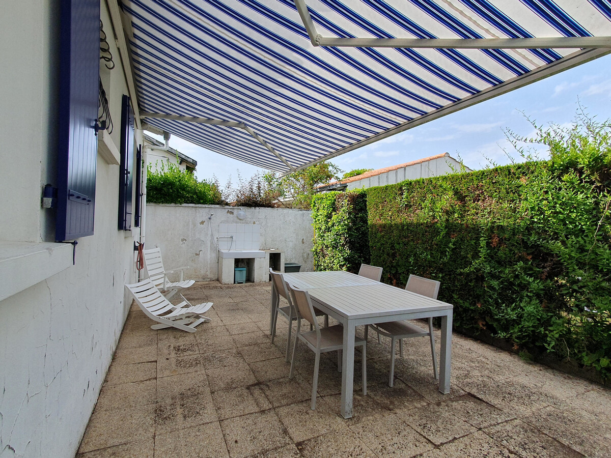Jolie Villa 3 Étoiles, 2 Chambres, Jardin Près Plage - Photo 7
