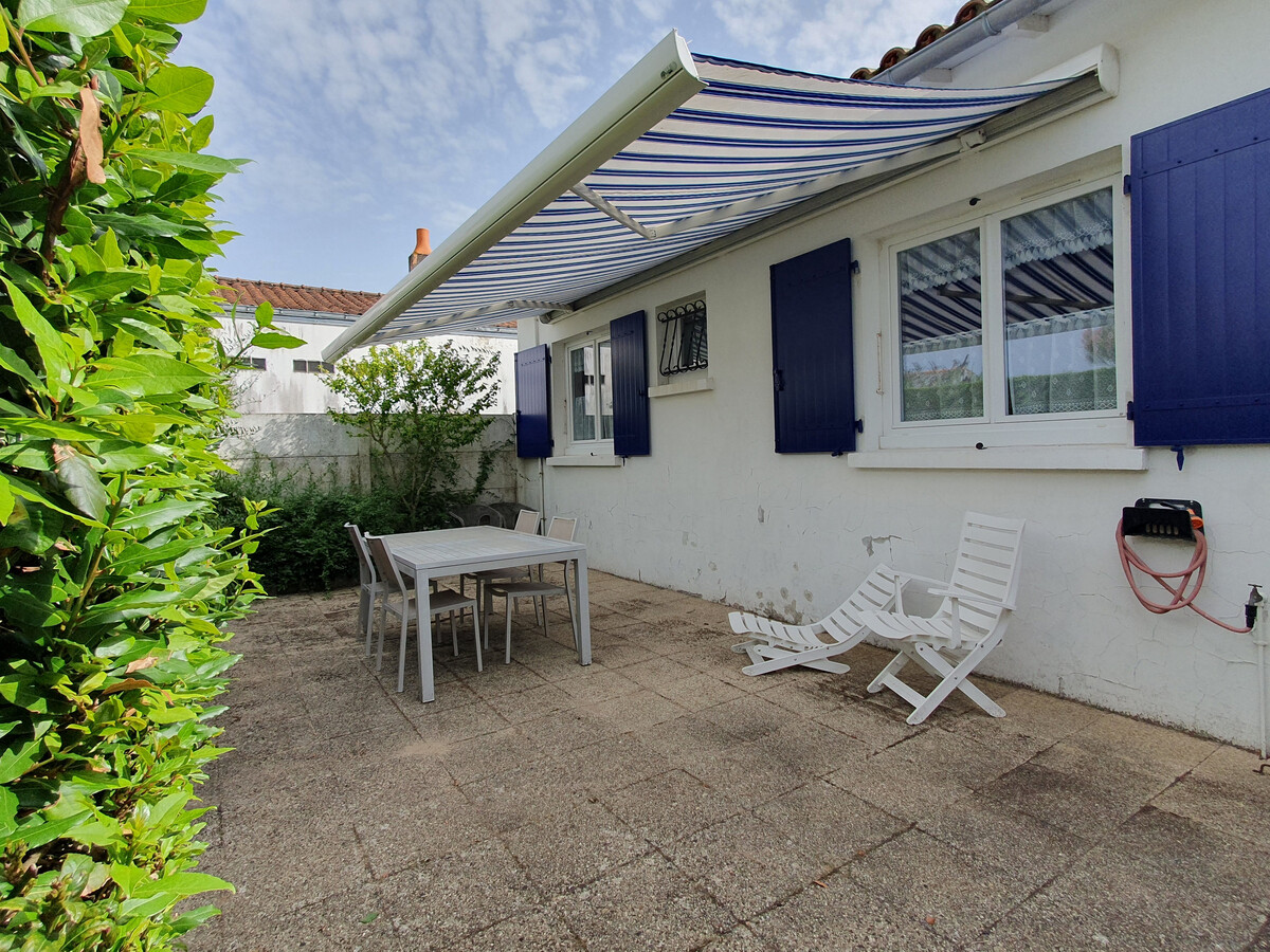 Jolie Villa 3 Étoiles, 2 Chambres, Jardin Près Plage - Photo 9