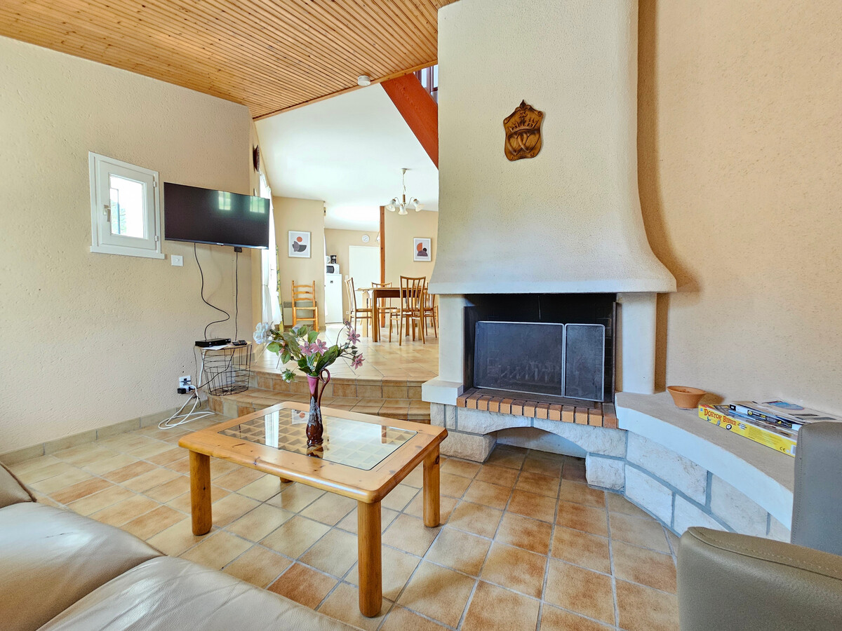 Maison 5 pers, 500 m plage, La Faute-sur-Mer - Photo 2