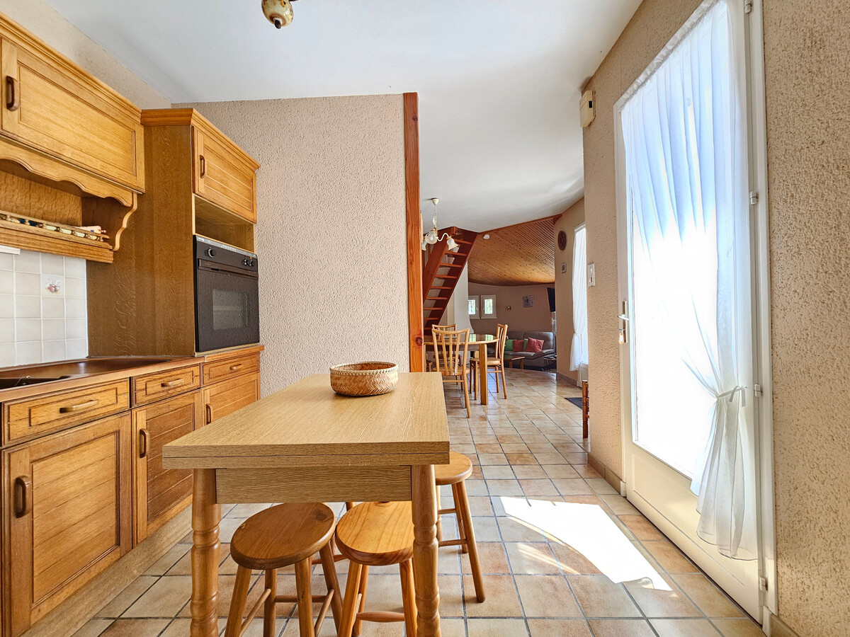 Maison 5 pers, 500 m plage, La Faute-sur-Mer - Photo 4