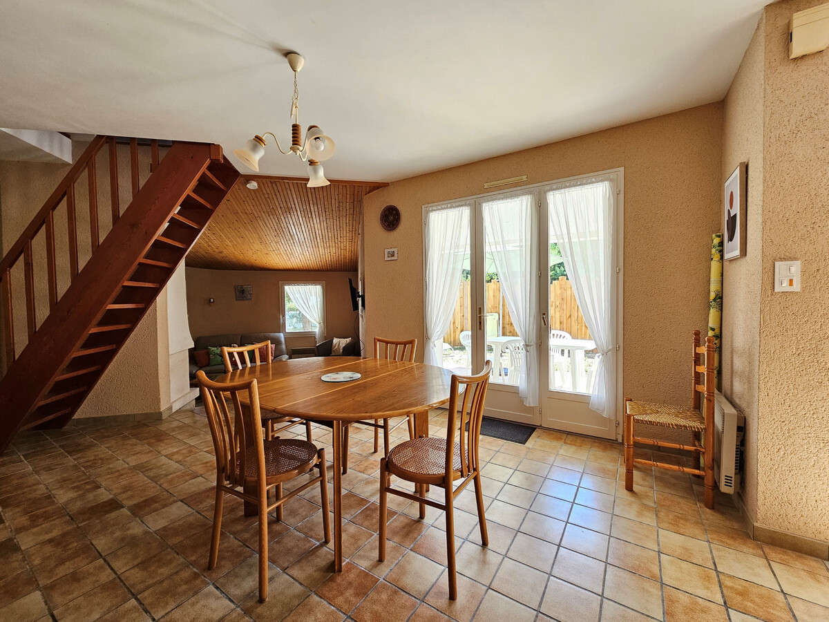 Maison 5 pers, 500 m plage, La Faute-sur-Mer - Photo 5