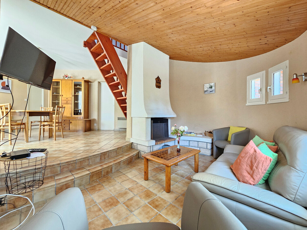 Maison 5 pers, 500 m plage, La Faute-sur-Mer - Photo 6