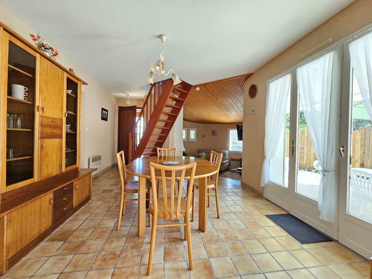Maison 5 pers, 500 m plage, La Faute-sur-Mer - Photo 7