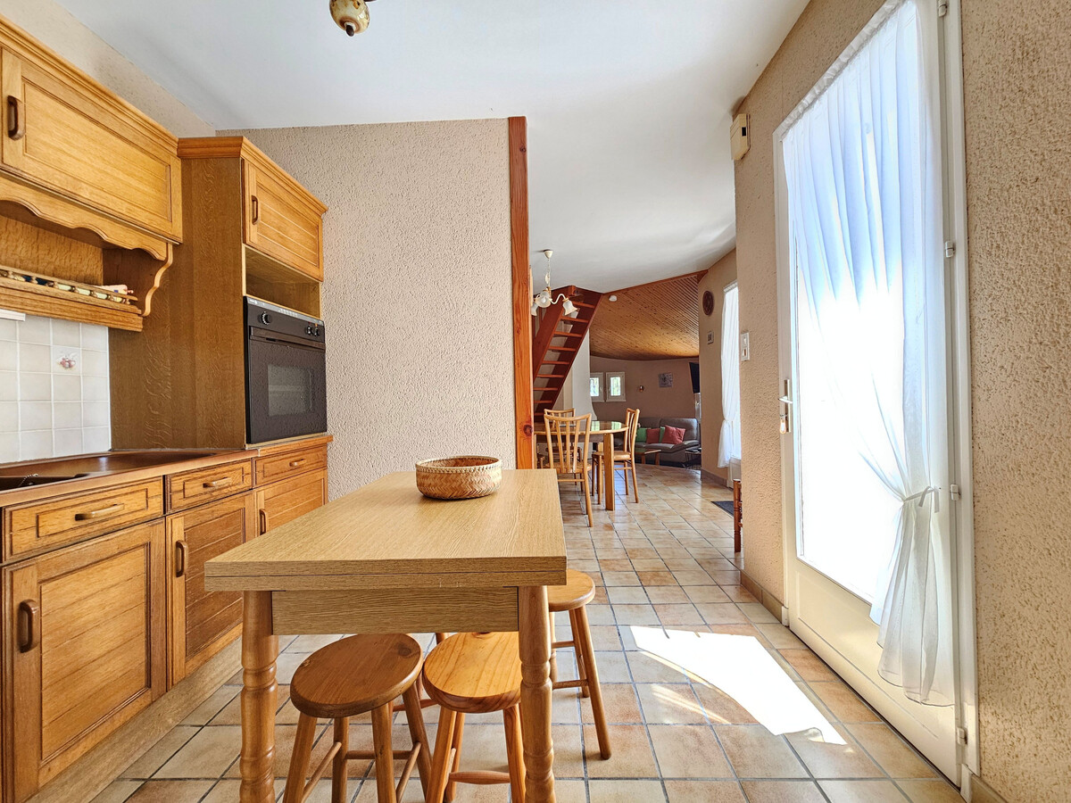 Maison 5 pers, 500 m plage, La Faute-sur-Mer - Photo 8