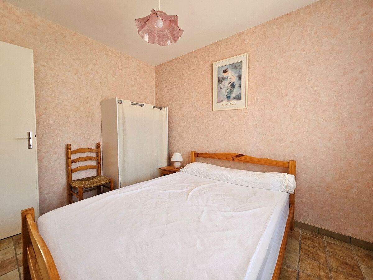 Maison 5 pers, 500 m plage, La Faute-sur-Mer - Photo 11