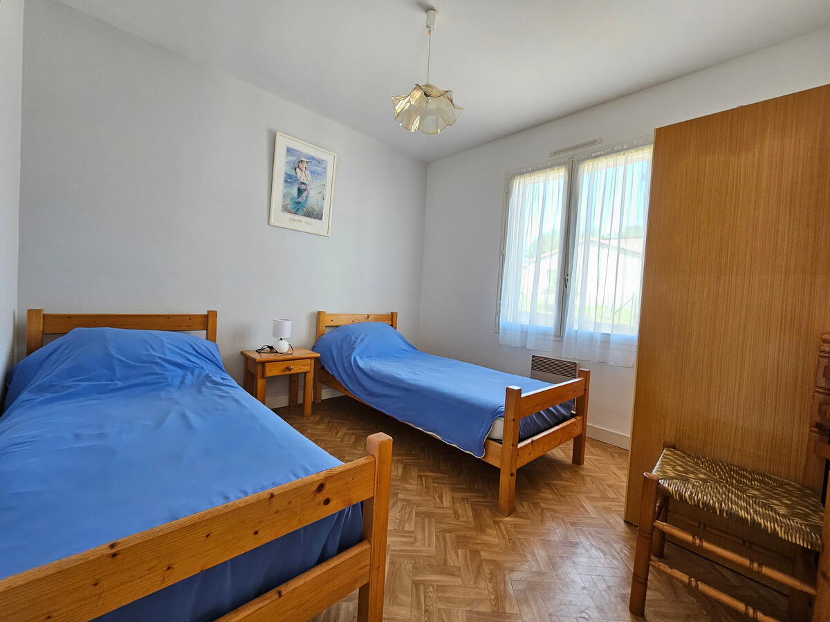 Maison 5 pers, 500 m plage, La Faute-sur-Mer - Photo 12