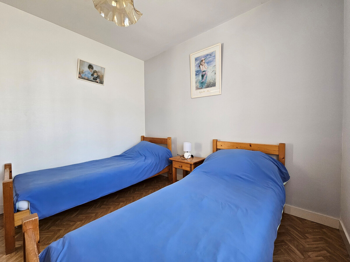 Maison 5 pers, 500 m plage, La Faute-sur-Mer - Photo 13