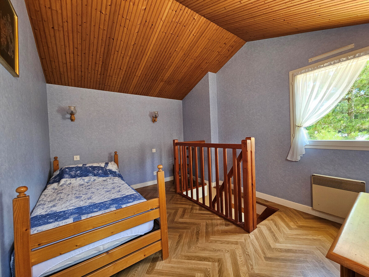 Maison 5 pers, 500 m plage, La Faute-sur-Mer - Photo 14