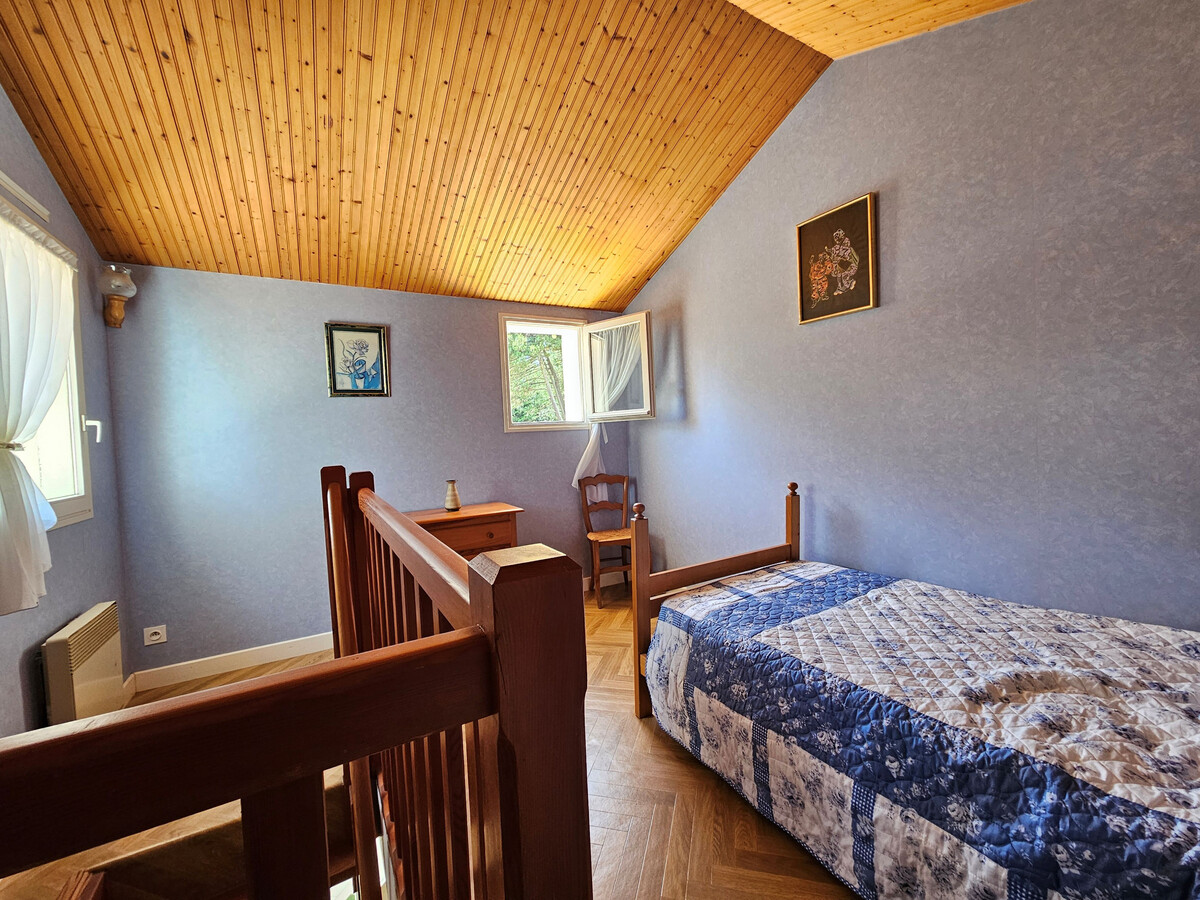 Maison 5 pers, 500 m plage, La Faute-sur-Mer - Photo 16
