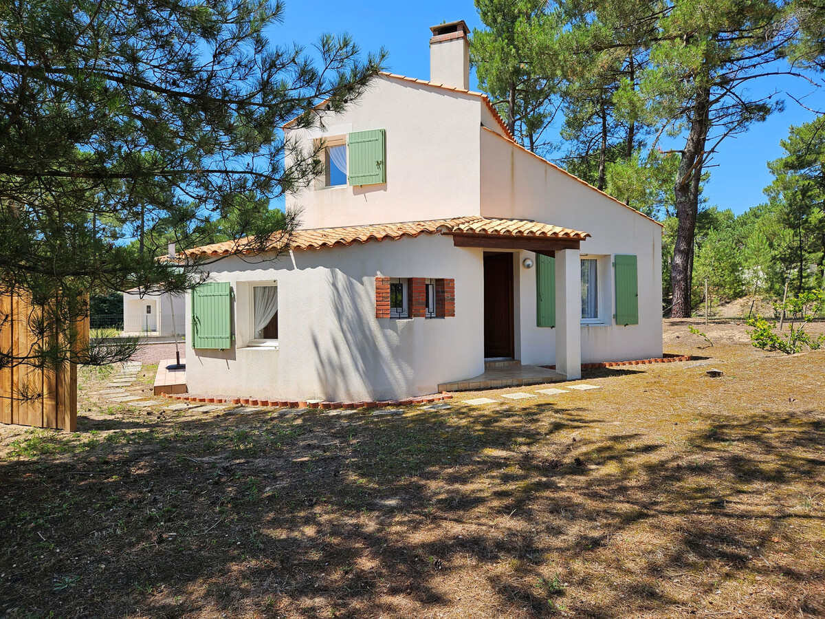 Maison 5 pers, 500 m plage, La Faute-sur-Mer - Photo 17