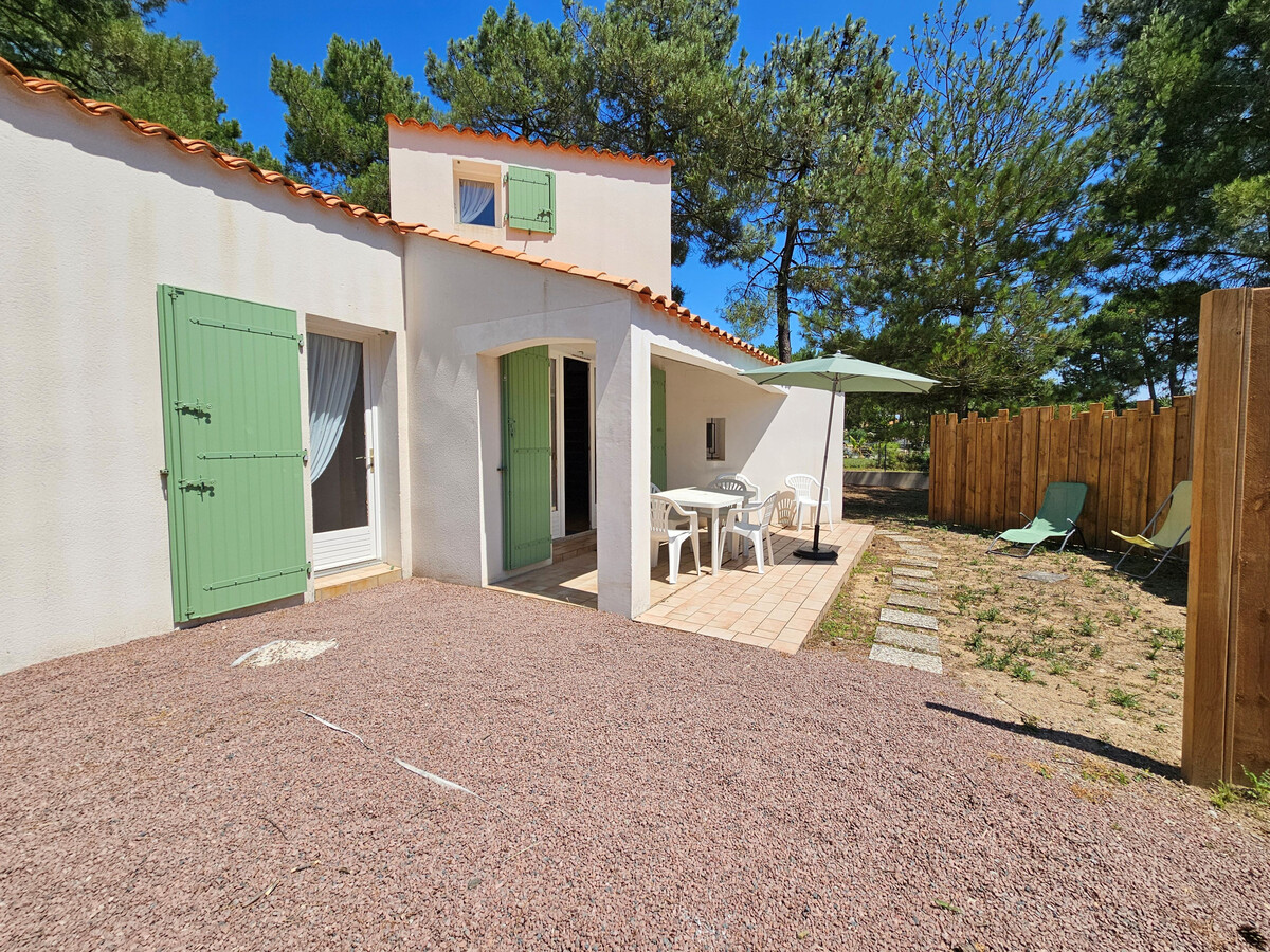 Maison 5 pers, 500 m plage, La Faute-sur-Mer - Photo 18