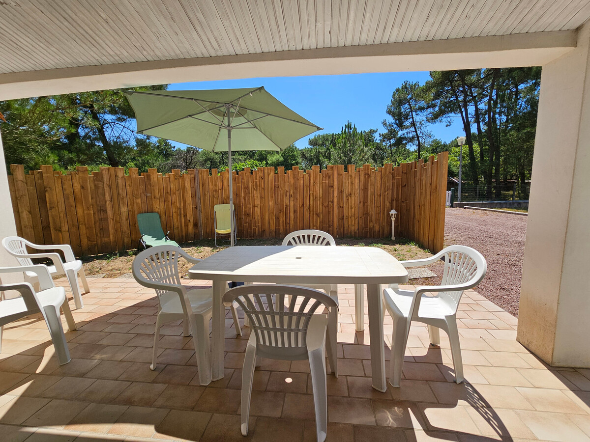 Maison 5 pers, 500 m plage, La Faute-sur-Mer - Photo 19