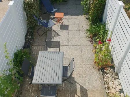 Maison confort, plage et commerces à pied, animaux admis sur demande - Photo 9
