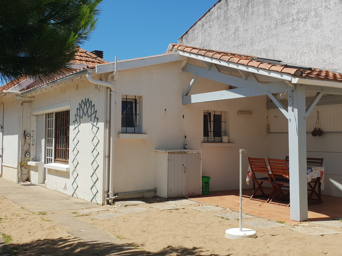 Maison rénovée style vendéen, 400 m de la plage - Photo 14