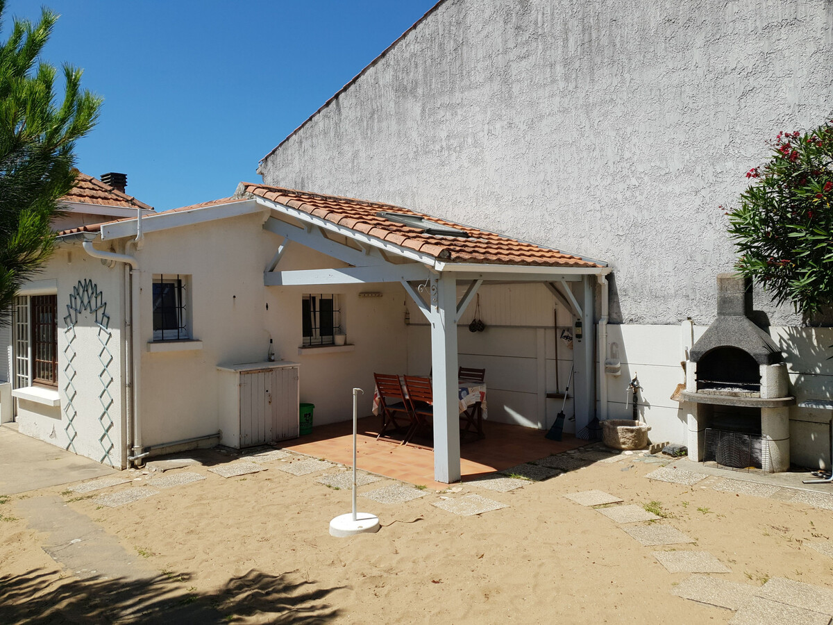Maison rénovée style vendéen, 400 m de la plage - Photo 15