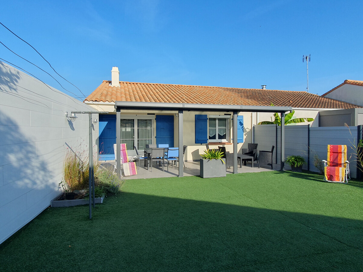 Maison 5 pers avec jardin à L'Aiguillon-sur-Mer - Photo 1