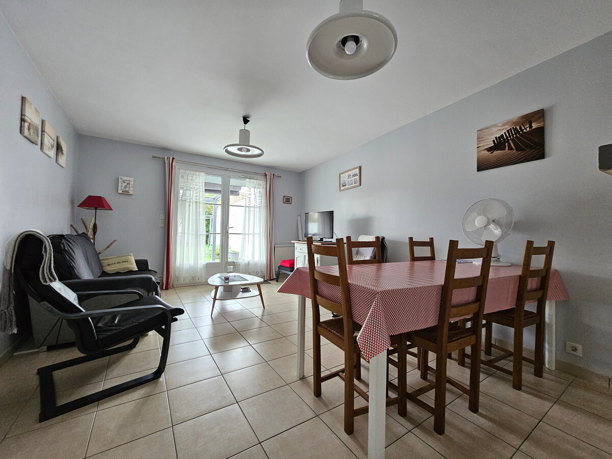 Maison 5 pers avec jardin à L'Aiguillon-sur-Mer - Photo 2