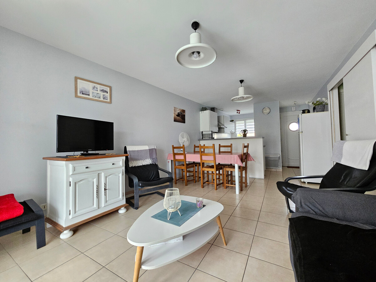 Maison 5 pers avec jardin à L'Aiguillon-sur-Mer - Photo 4