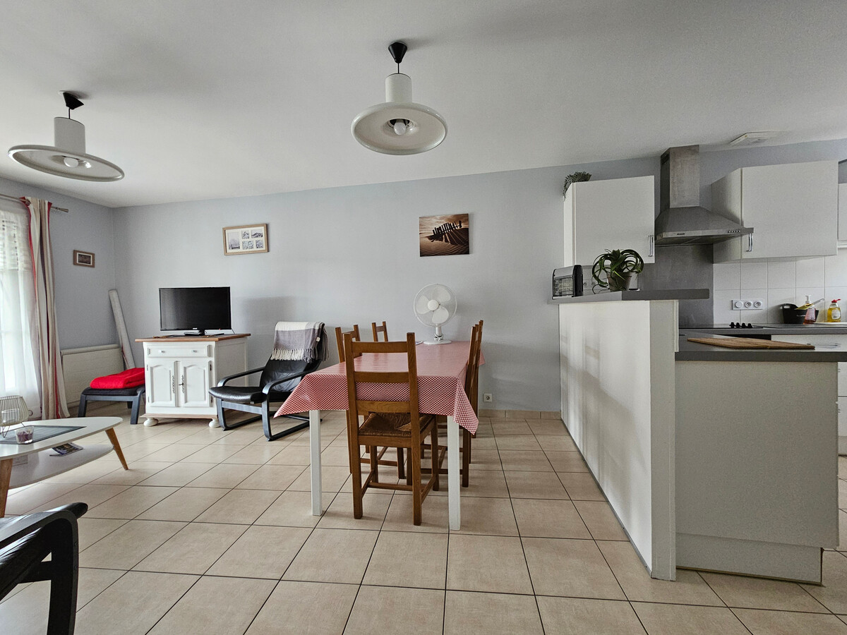 Maison 5 pers avec jardin à L'Aiguillon-sur-Mer - Photo 6