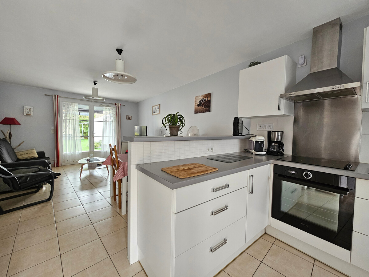 Maison 5 pers avec jardin à L'Aiguillon-sur-Mer - Photo 7