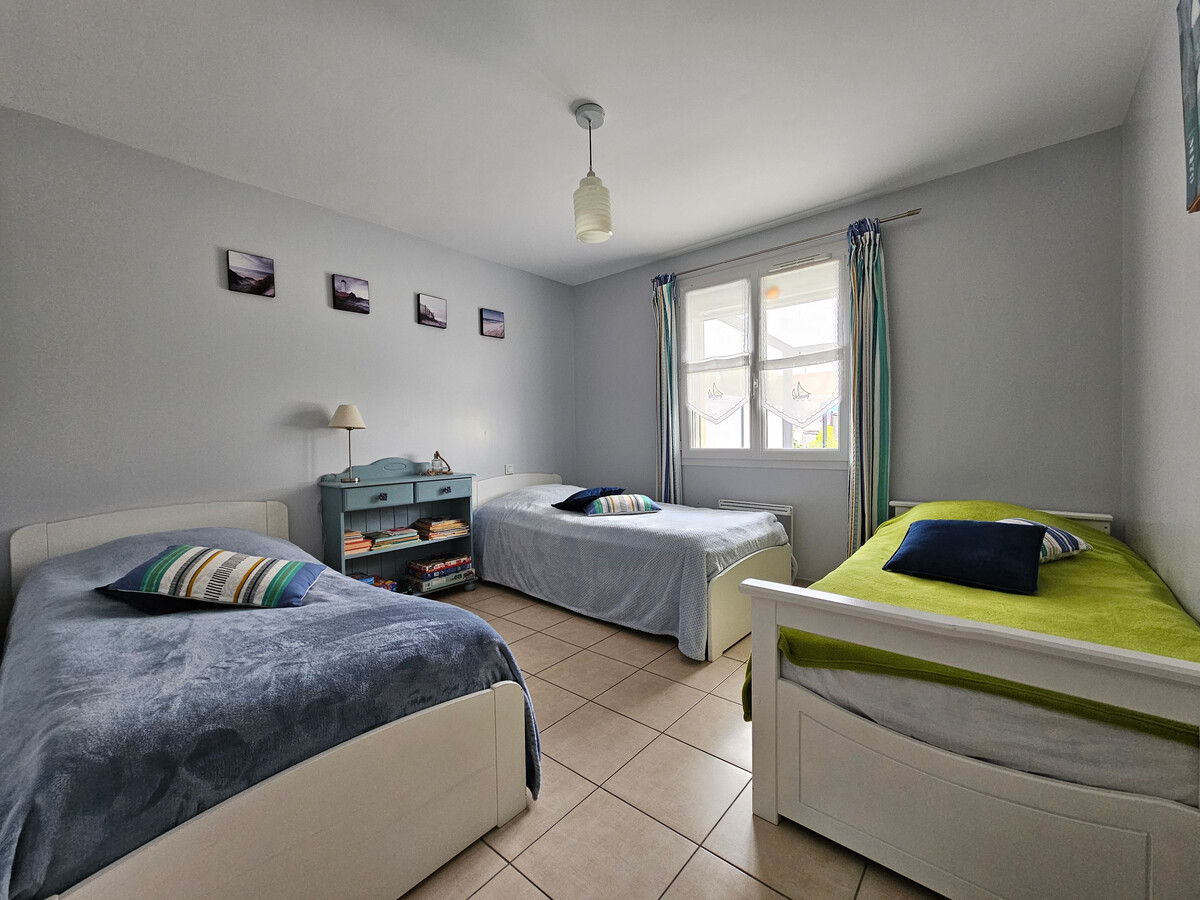 Maison 5 pers avec jardin à L'Aiguillon-sur-Mer - Photo 9