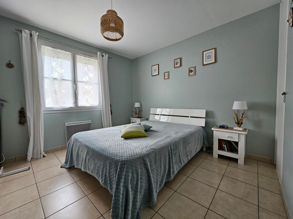 Maison 5 pers avec jardin à L'Aiguillon-sur-Mer - Photo 10