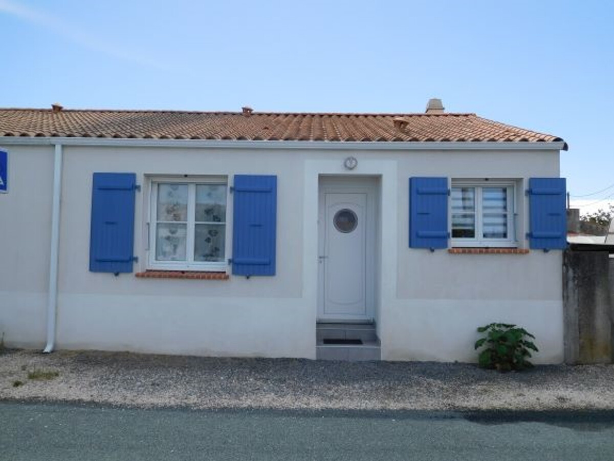 Maison 5 pers avec jardin à L'Aiguillon-sur-Mer - Photo 12