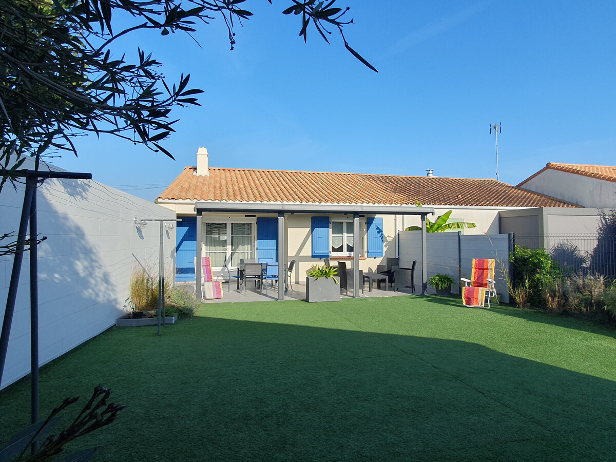 Maison 5 pers avec jardin à L'Aiguillon-sur-Mer - Photo 13
