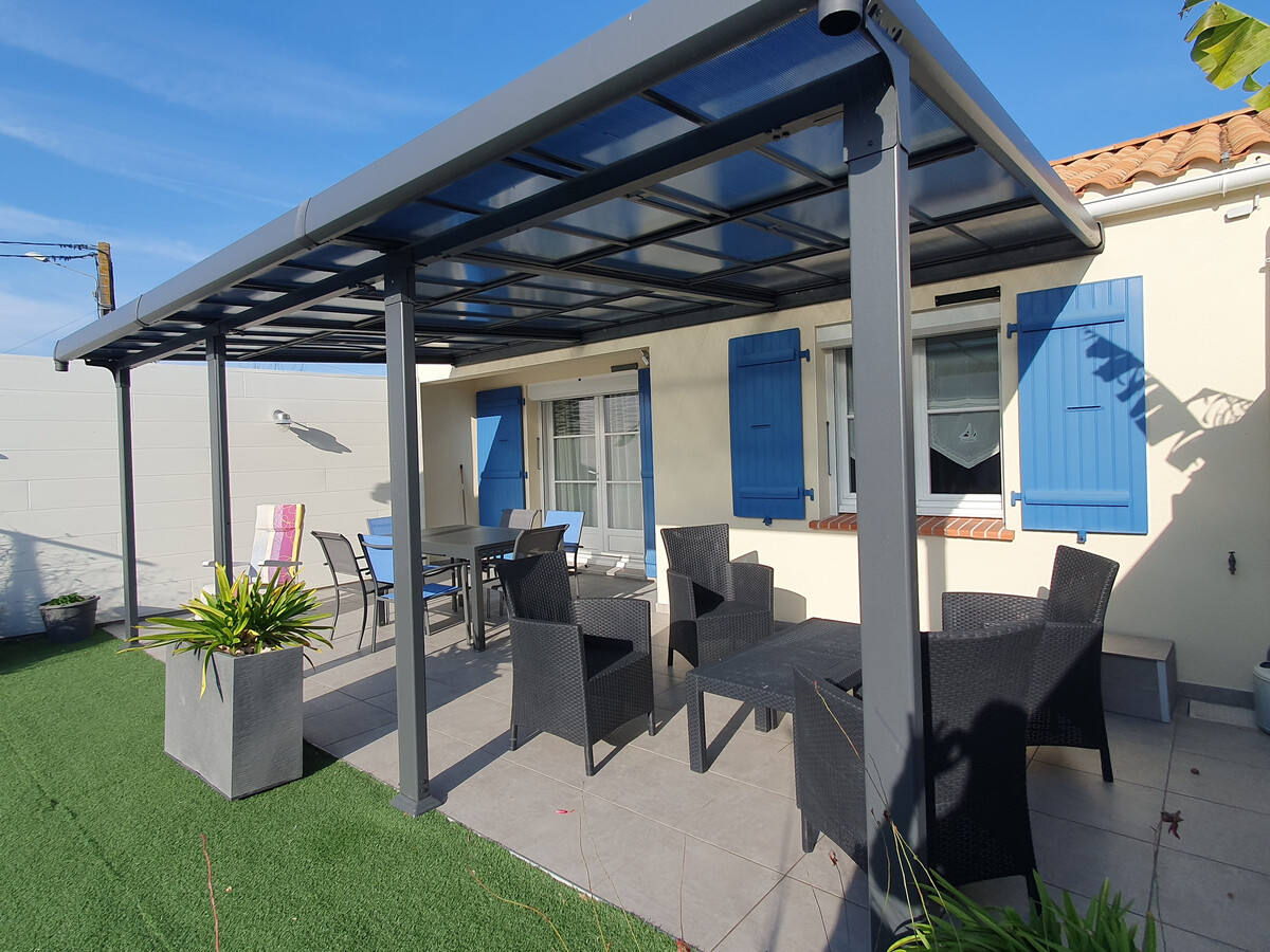 Maison 5 pers avec jardin à L'Aiguillon-sur-Mer - Photo 14