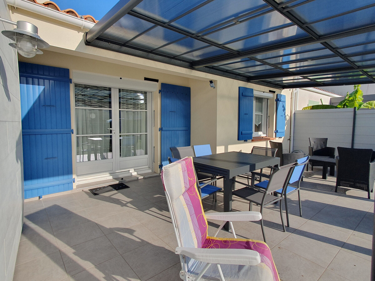 Maison 5 pers avec jardin à L'Aiguillon-sur-Mer - Photo 15
