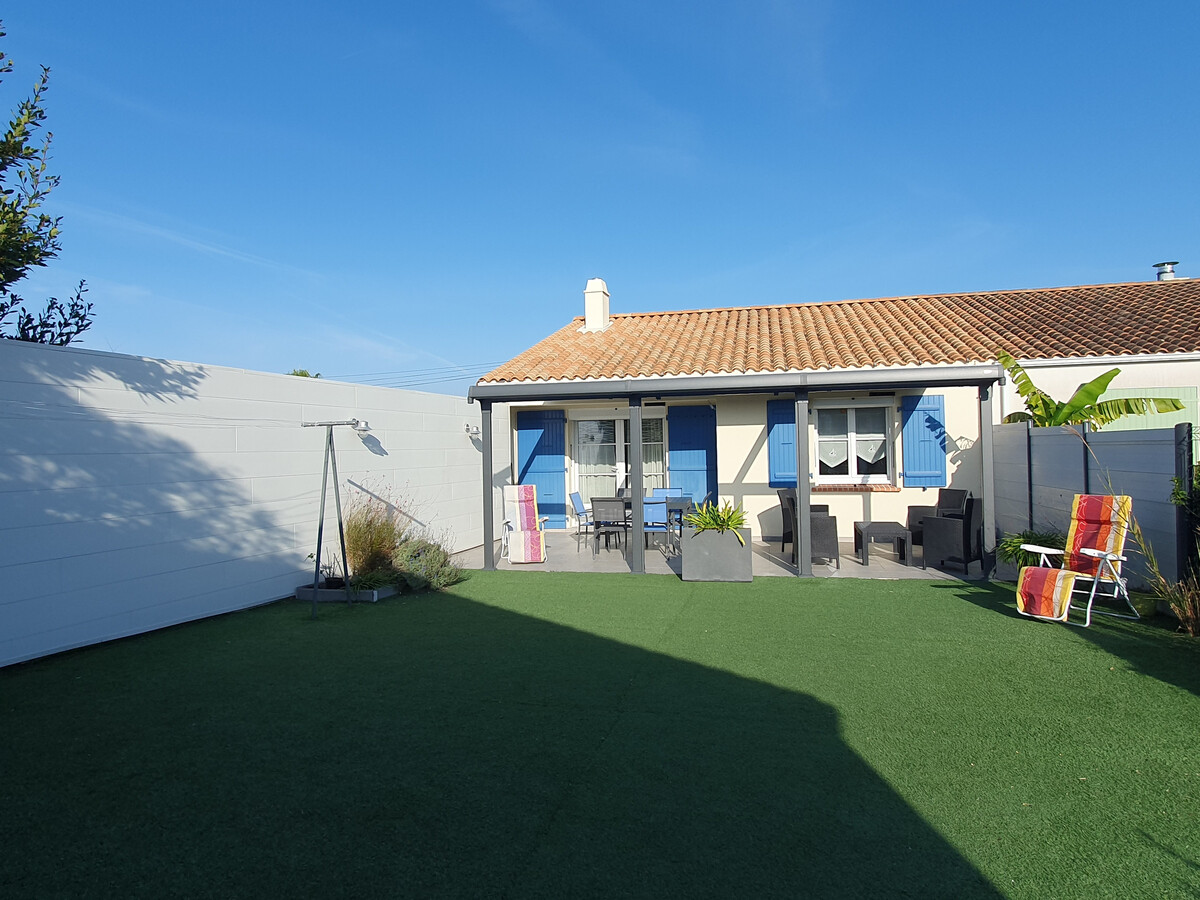 Maison 5 pers avec jardin à L'Aiguillon-sur-Mer - Photo 16
