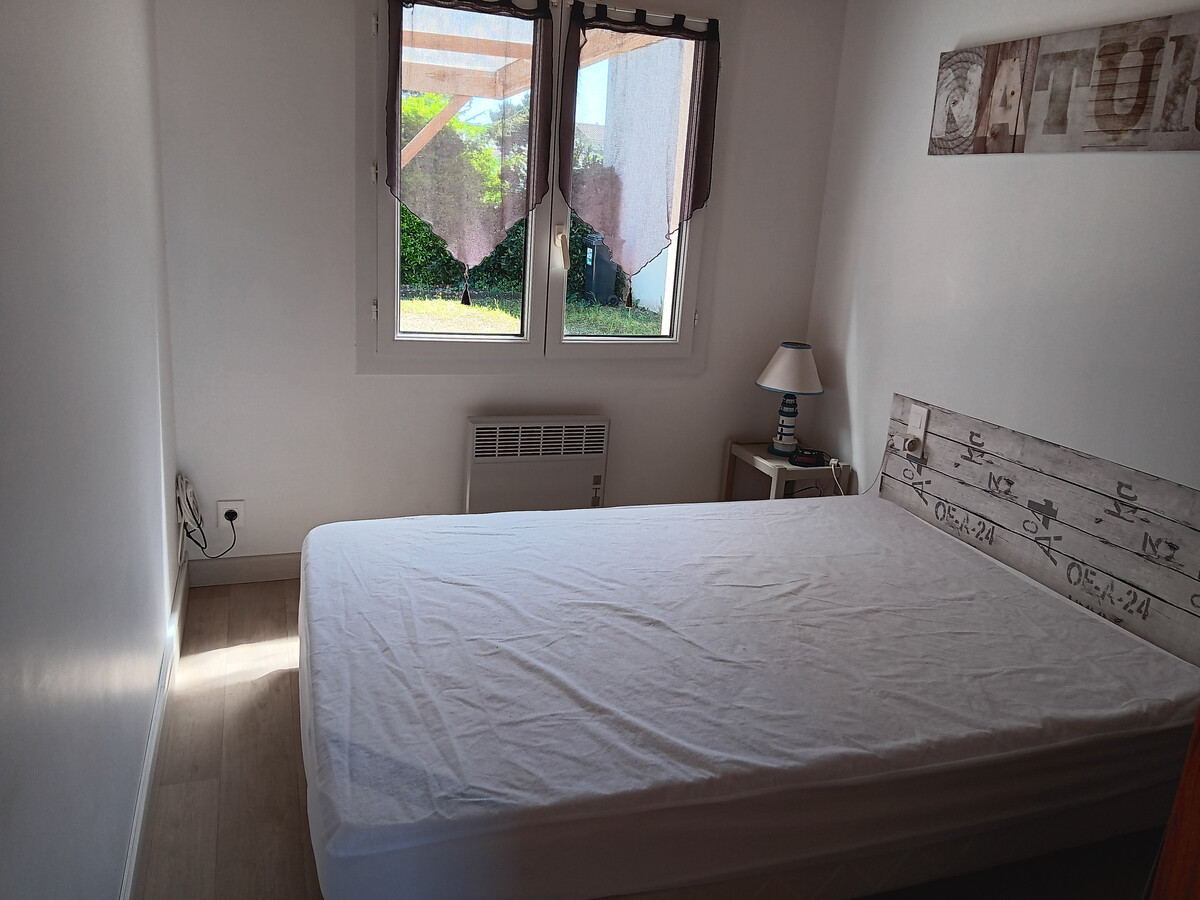 Maison 6 pers. plain-pied à 1,2 km de plage, La Faute-sur-Mer - Photo 8
