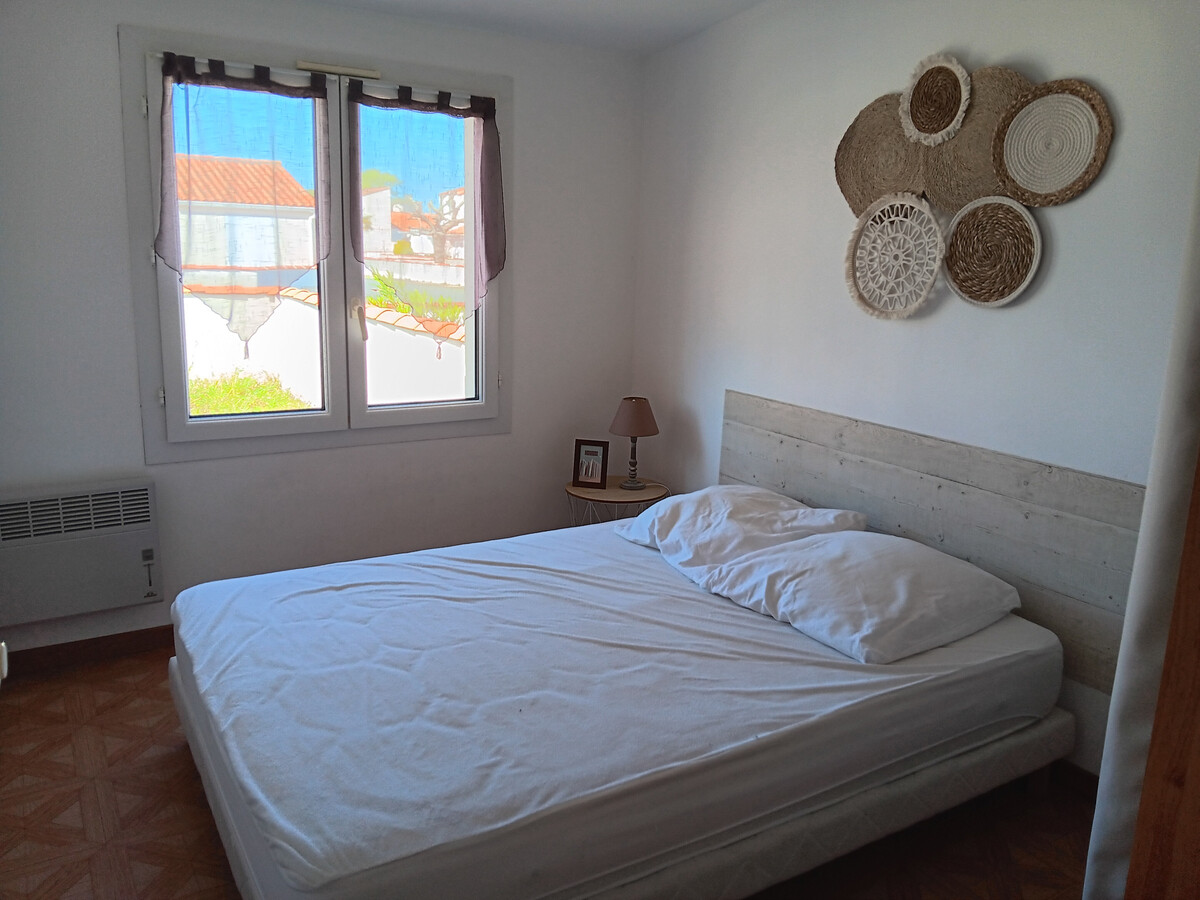 Maison 6 pers. plain-pied à 1,2 km de plage, La Faute-sur-Mer - Photo 9