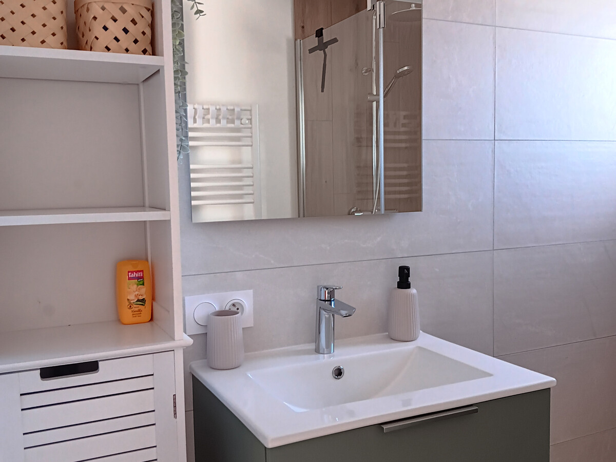 Maison 6 pers. plain-pied à 1,2 km de plage, La Faute-sur-Mer - Photo 11