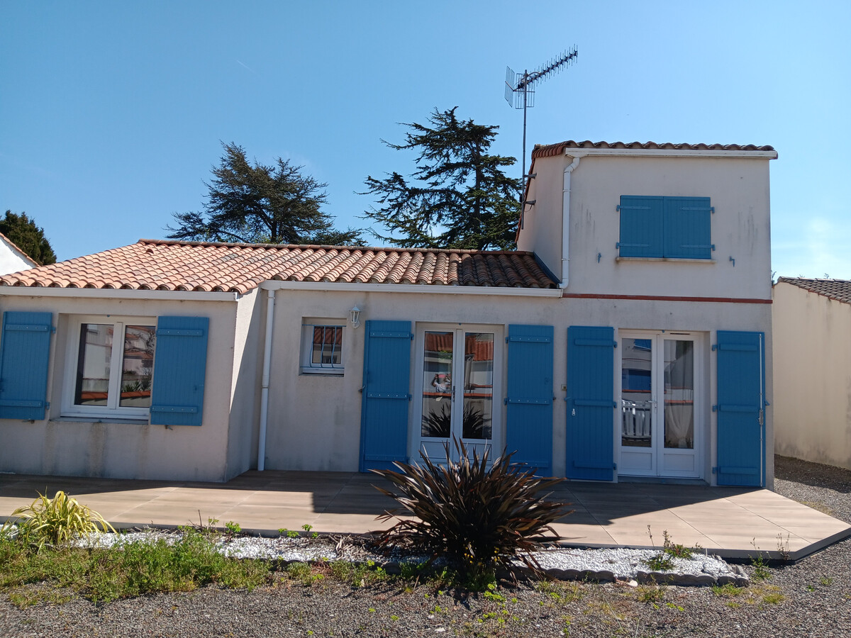 Maison 6 pers. plain-pied à 1,2 km de plage, La Faute-sur-Mer - Photo 14