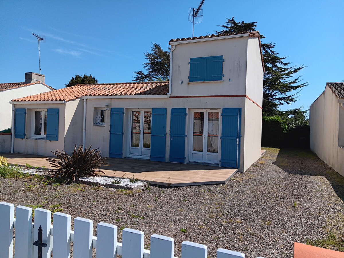 Maison 6 pers. plain-pied à 1,2 km de plage, La Faute-sur-Mer - Photo 15