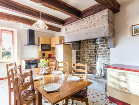 Gîte indépendant 5 pers. avec jardin et barbecue : photo 3