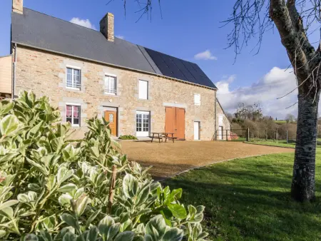 Gîte indépendant 5 pers. avec jardin et barbecue : photo 6