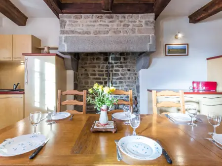 Gîte indépendant 5 pers. avec jardin et barbecue : photo 8