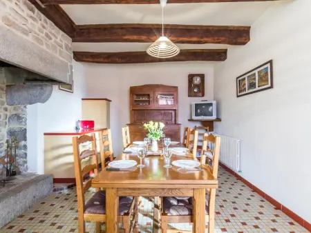 Gîte indépendant 5 pers. avec jardin et barbecue : photo 9