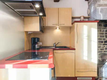Gîte indépendant 5 pers. avec jardin et barbecue : photo 10