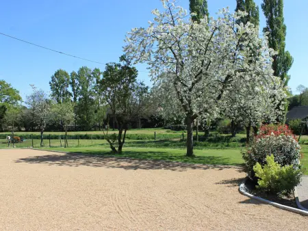 Gîte indépendant 5 pers. avec jardin et barbecue : photo 11